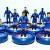 Subbuteo Andrew Table Soccer Paris St Germain 2018-19 on RSB Professional bases